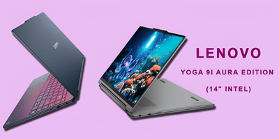 Lenovo Yoga 9i Aura Edition - Fonezone.ae
