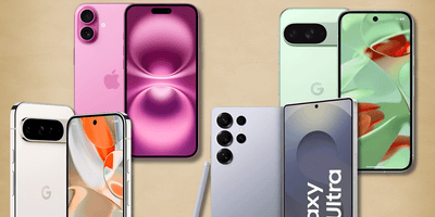 Smartphone Comparison Leading Phones in 2025 - Fonezone.ae