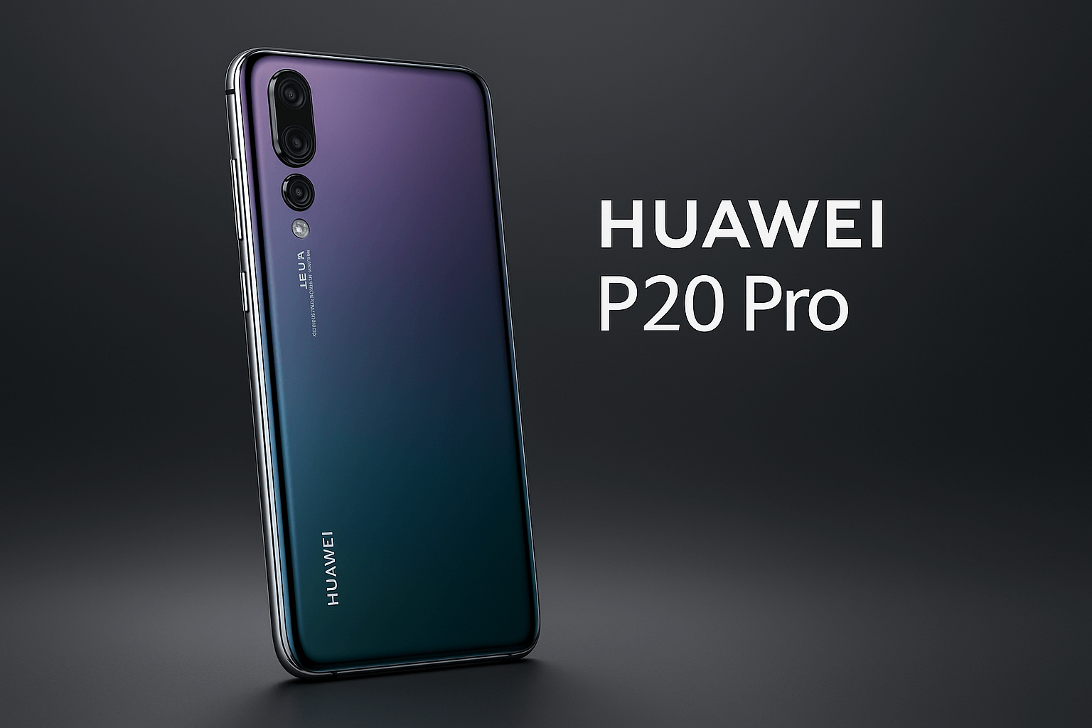 Huawei P20 Pro - Fonezone.ae