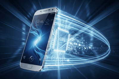 Samsung Galaxy S6 - Fonezone.ae