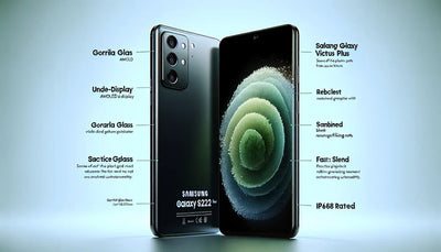 Samsung Galaxy S22 Plus: A Comprehensive Review