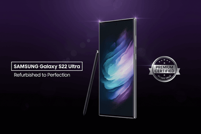 Samsung Galaxy S22 Ultra - Fonezone.ae