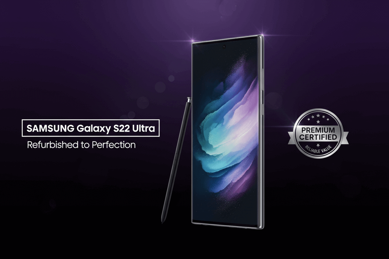 Samsung Galaxy S22 Ultra - Fonezone.ae