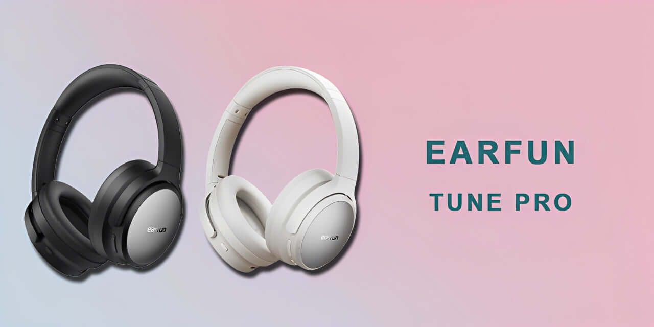 EarFun Tune Pro - Fonezone.ae