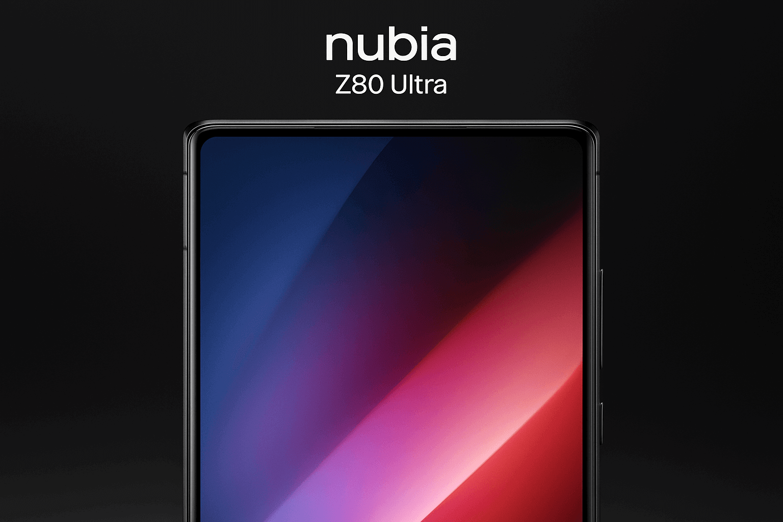 Nubia Z80 Ultra - Fonezone.ae