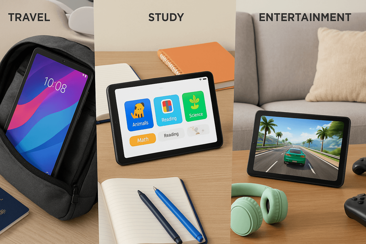 Lenovo Tab M8 - Fonezone.ae