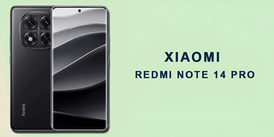 Xiaomi Redmi Note 14 Pro - Fonezone.ae
