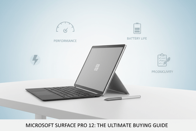 Microsoft Surface Pro 12 - Fonezone.ae