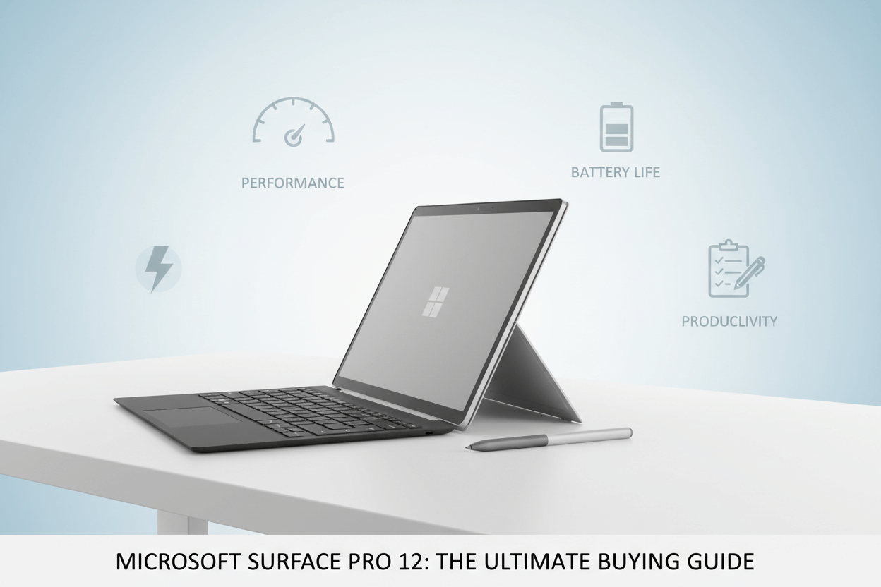Microsoft Surface Pro 12 - Fonezone.ae