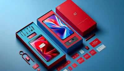 OnePlus 12R Unbox: Snapdragon 8 Gen 2, 5500mAh