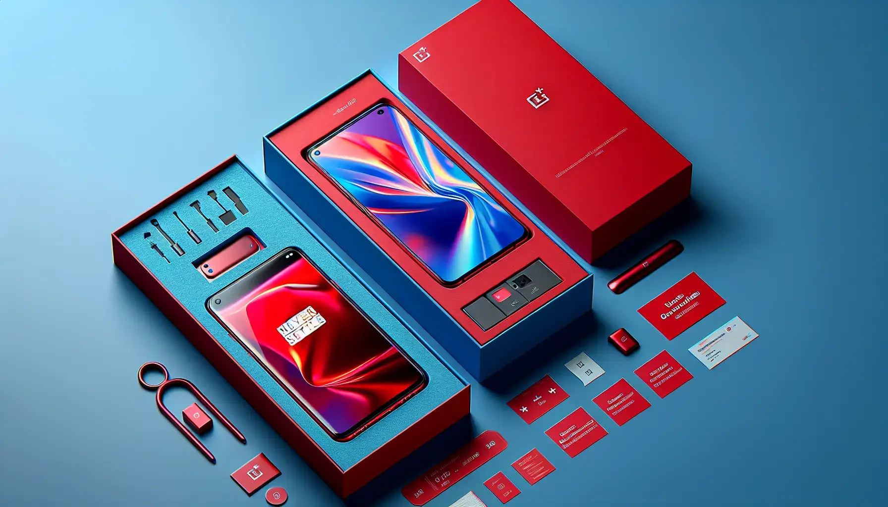 OnePlus 12R Unbox: Snapdragon 8 Gen 2, 5500mAh
