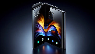 Vivo X Fold3 Pro Storage Configurations and Price Leak Ahead of Launch - Foldable smartphone design