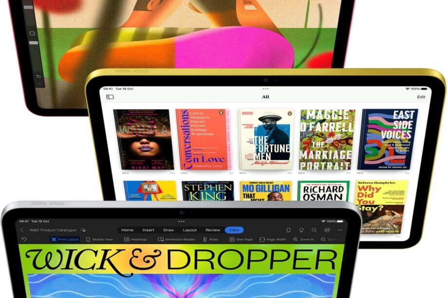 Apple iPad 10th gen review - Fonezone.ae