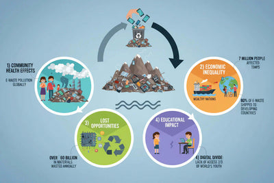 Social Impacts of Waste - Fonezone.ae