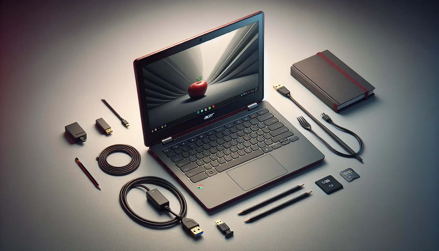 Acer C720: Affordable, Efficient Chromebook