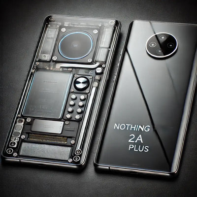 Nothing Phone 2a Plus: Next-Gen Sleek Innovation - FoneZone