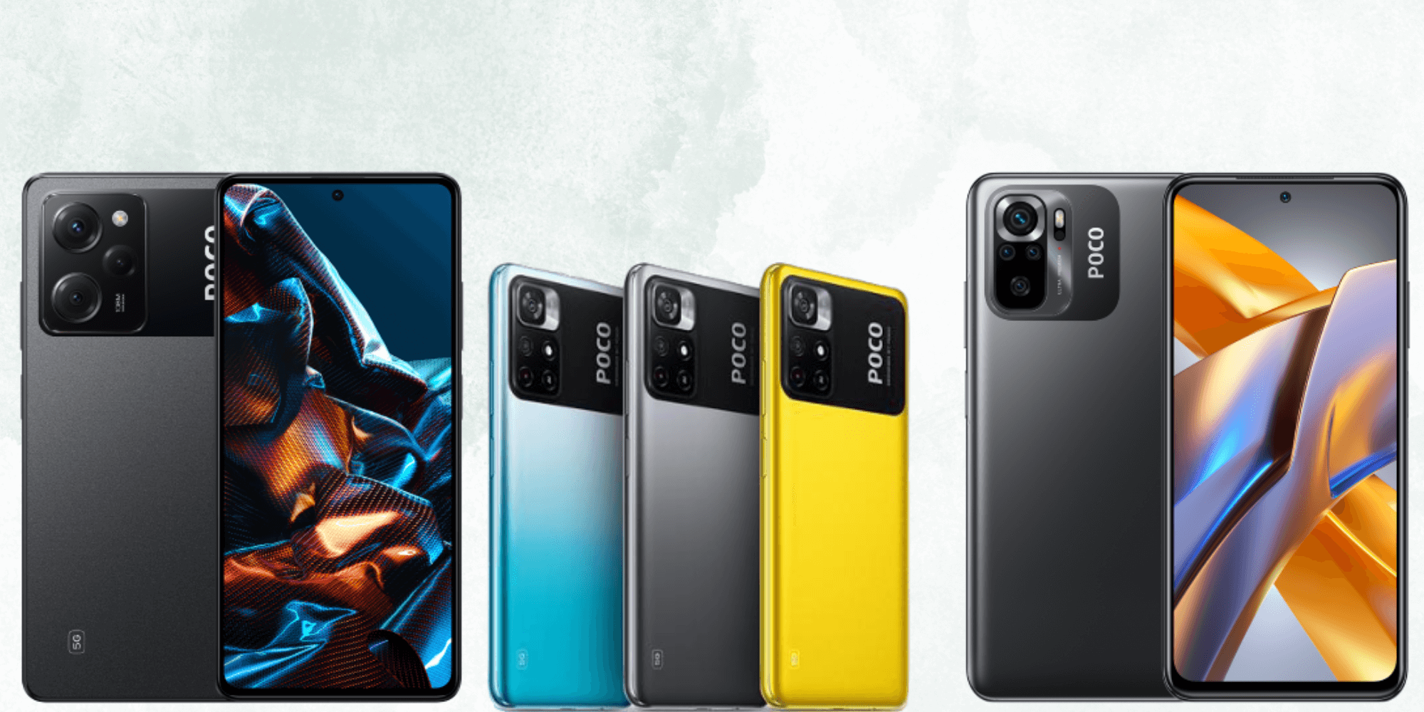 Shop Poco Mobile Phones at Best Price in Dubai, UAE - Fonezone.ae