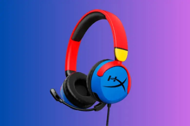 HyperX Cloud Mini Wired Headphones Review Comfortable and Convenient - Fonezone.ae