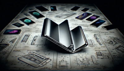 Apple's Future: Peek into Foldable Displays