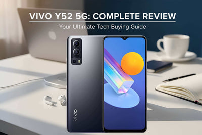 Vivo Y52 5G - Fonezone.ae