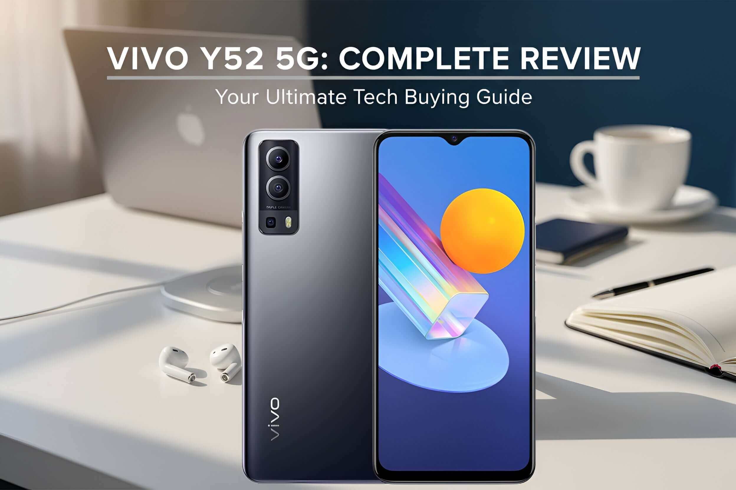 Vivo Y52 5G - Fonezone.ae