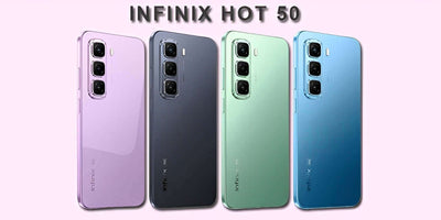 Infinix Hot 50 - Fonezone.ae