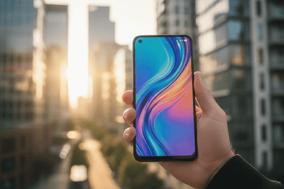 Xiaomi Redmi Note 9 Pro - Fonezone.ae