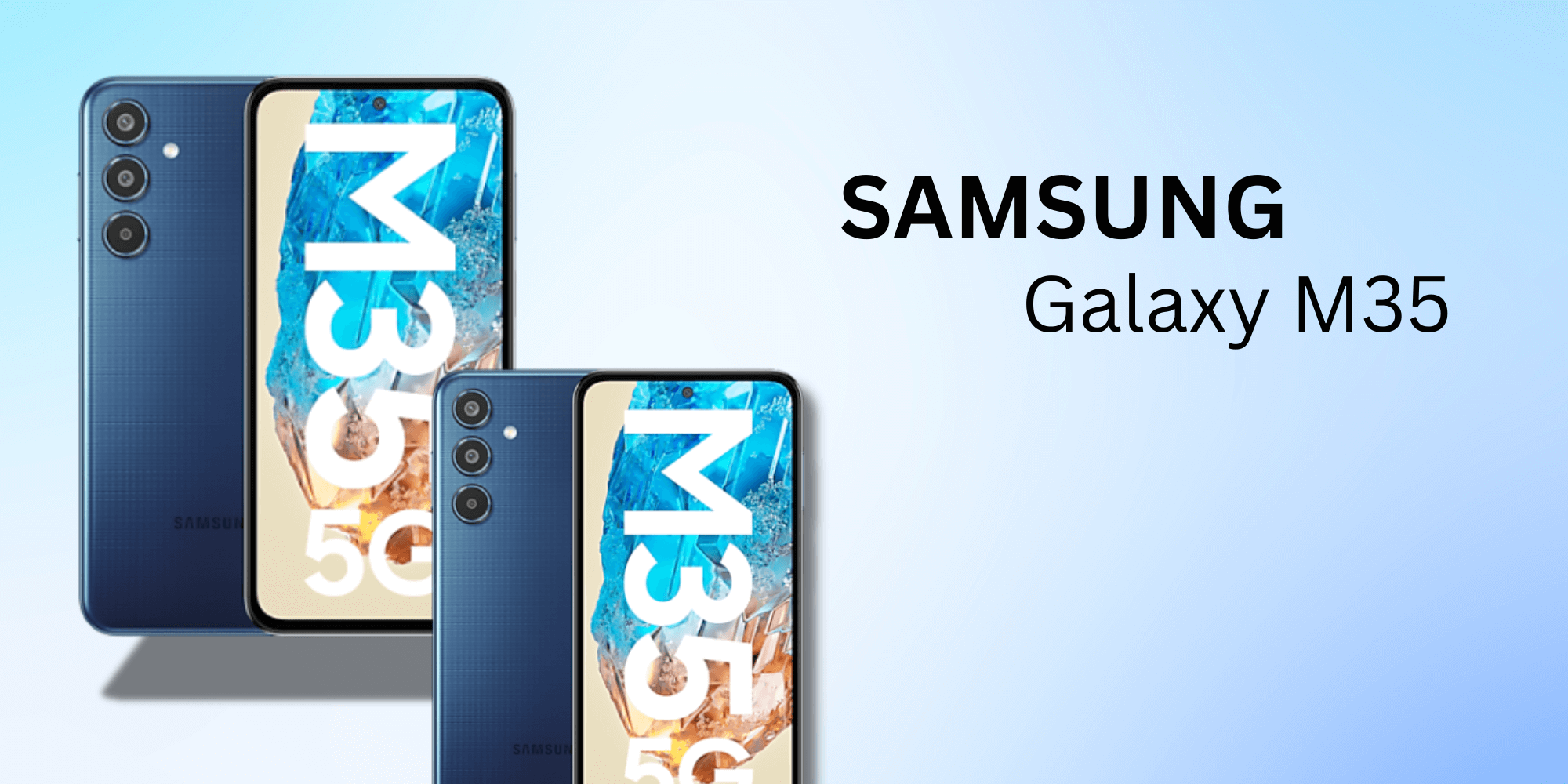 Samsung Galaxy M35 5G: Specifications with Pricing in Dubai – Fonezone.ae