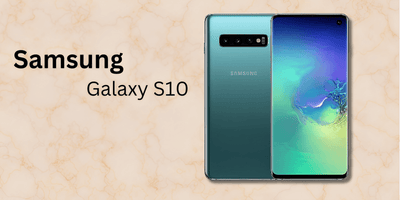 Buy Refurbished Samsung Galaxy S10 in Dubai, UAE - Fonezone.ae