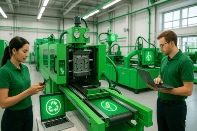 Mold transfer drives greener mobiles - Fonezone.ae