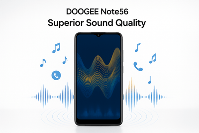 Doogee Note56 -Fonezone.ae