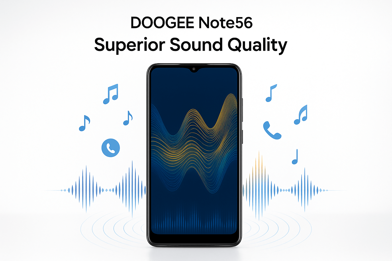 Doogee Note56 -Fonezone.ae