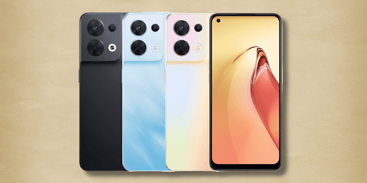 Oppo Reno8 Pro vs Competitors - Fonezone.ae