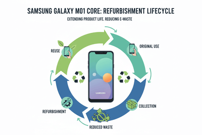Samsung Galaxy M01 Core - Fonezone.ae