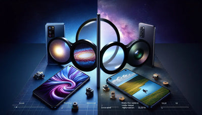Galaxy Z Fold5 vs OPPO Find N3 Camera Test: Supreme Winner?