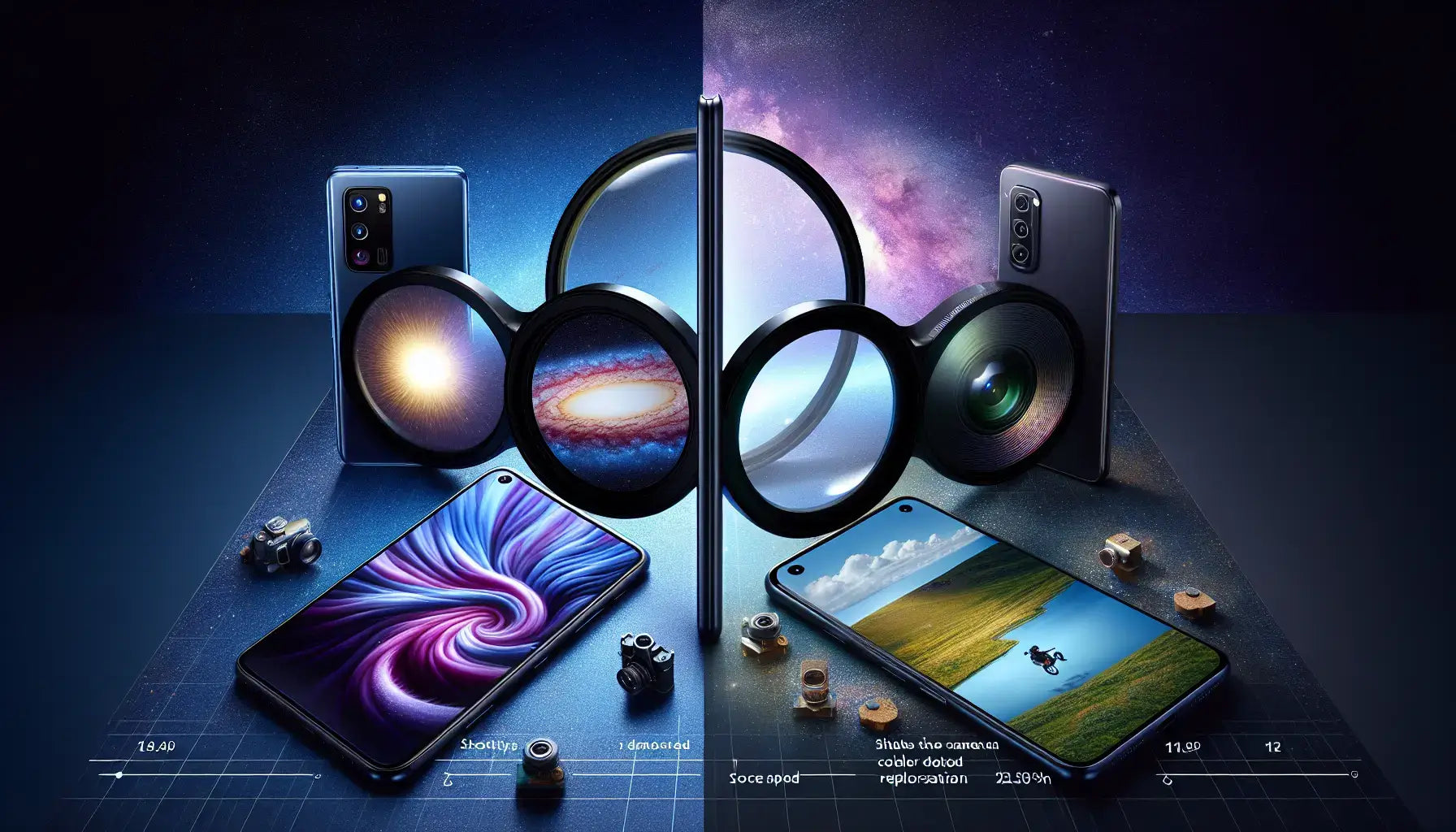 Galaxy Z Fold5 vs OPPO Find N3 Camera Test: Supreme Winner?