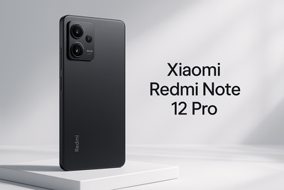 Xiaomi Redmi Note 12 Pro - Fonezone.ae