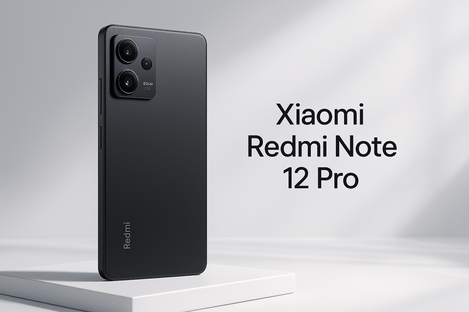 Xiaomi Redmi Note 12 Pro - Fonezone.ae