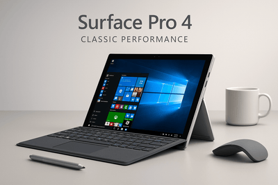 Surface Pro 4: Is This Classic Device Still a Viable Option?