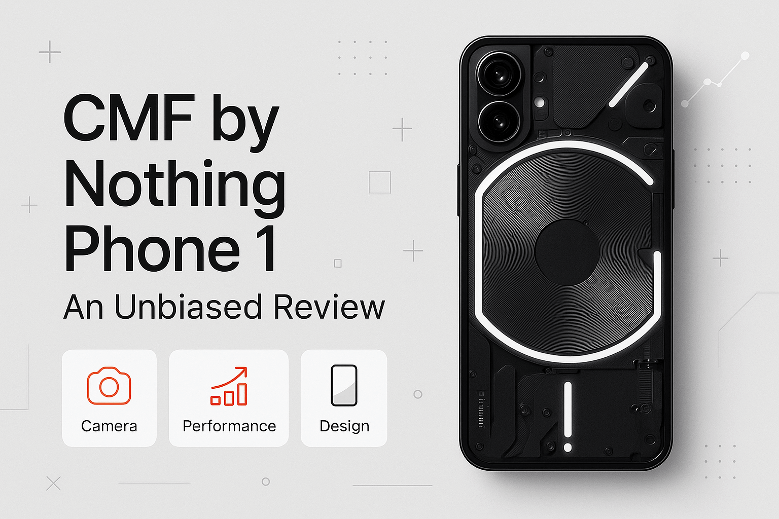 CMF Nothing Phone 1 - Fonezone.ae