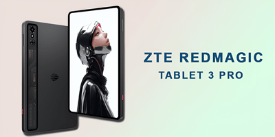 ZTE RedMagic Tablet 3 Pro - Fonezone.ae