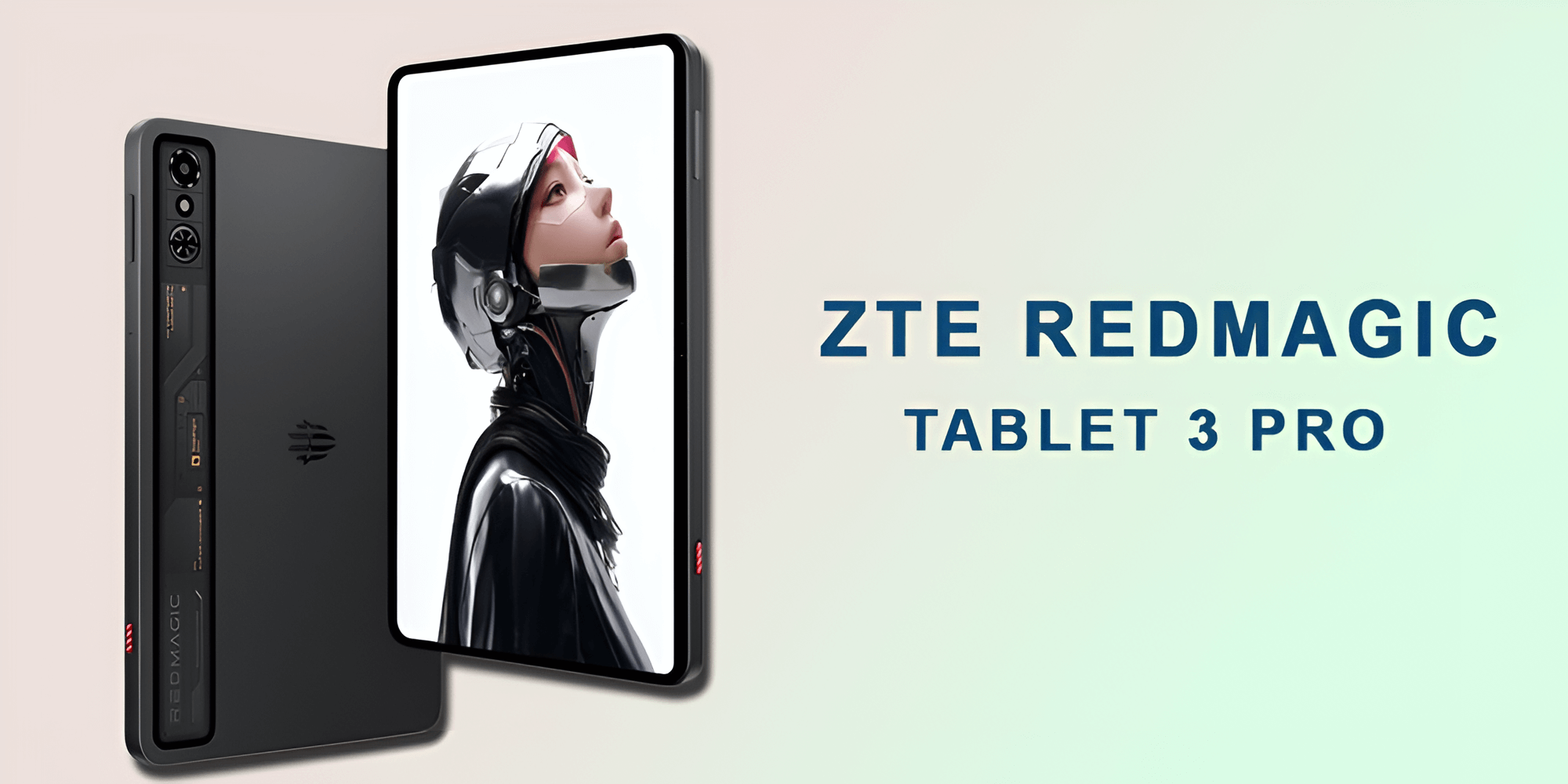 ZTE RedMagic Tablet 3 Pro - Fonezone.ae