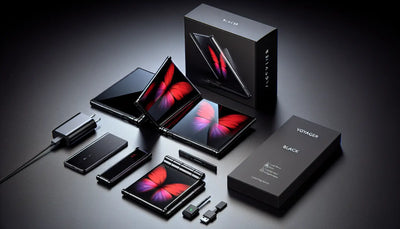 OnePlus Open 512GB: A Game-Changer in Foldable Phones