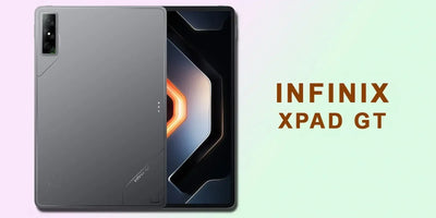 Infinix Xpad GT - Fonezone.ae