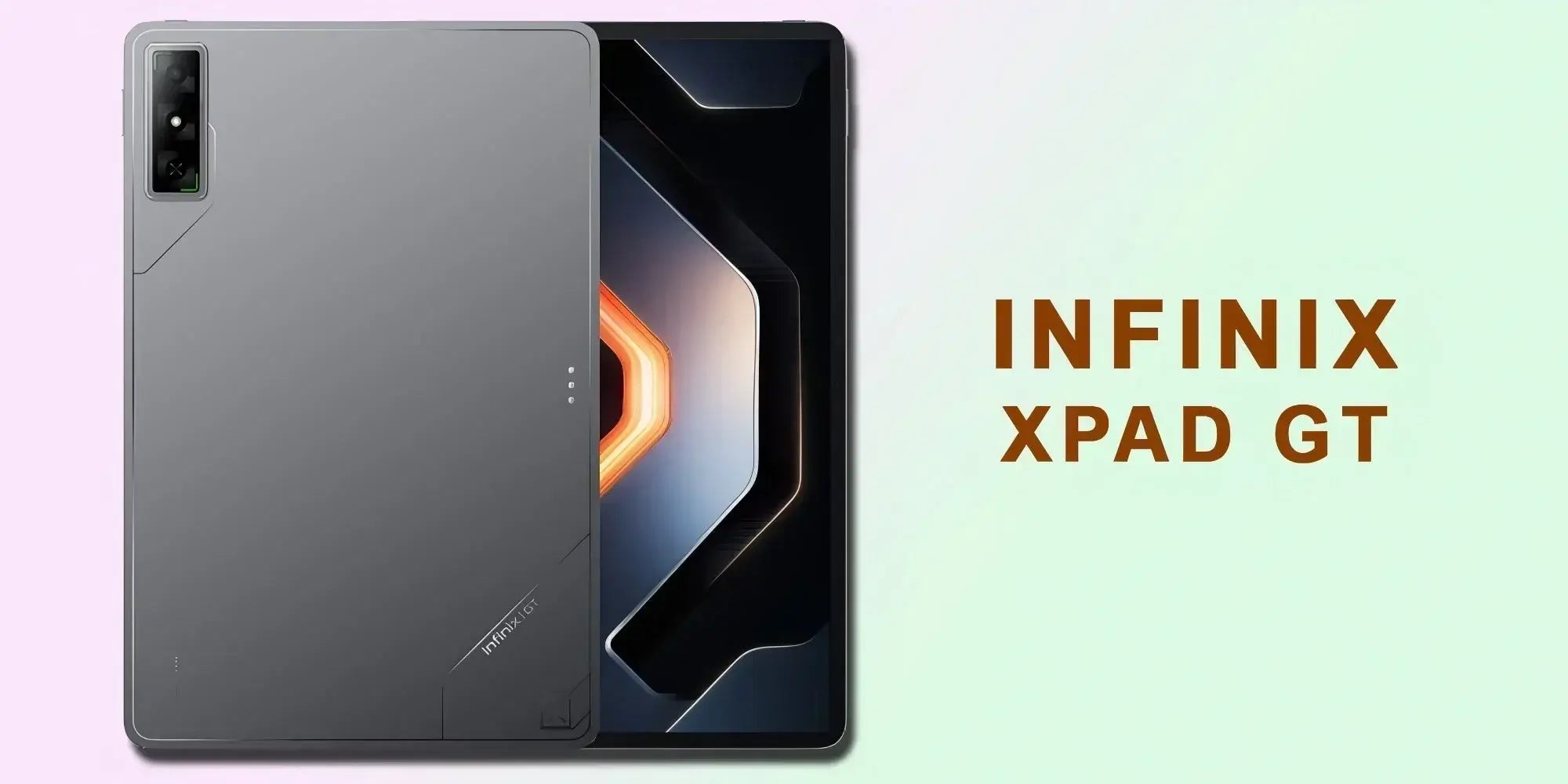 Infinix Xpad GT - Fonezone.ae