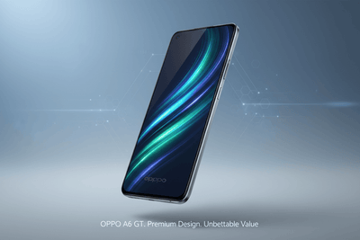 Oppo A6 GT - Fonezone.ae