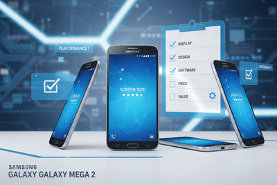 Is Samsung Galaxy Mega 2 Still a Good Choice for Buyers?