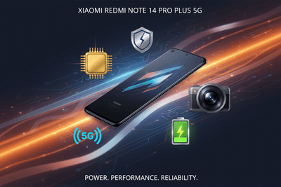 Xiaomi Redmi Note 14 Pro Plus 5G - Fonezone.ae