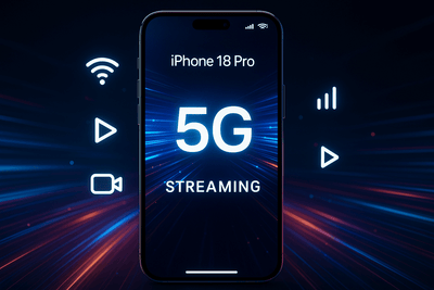 Apple iPhone 18 Pro - Fonezone.ae