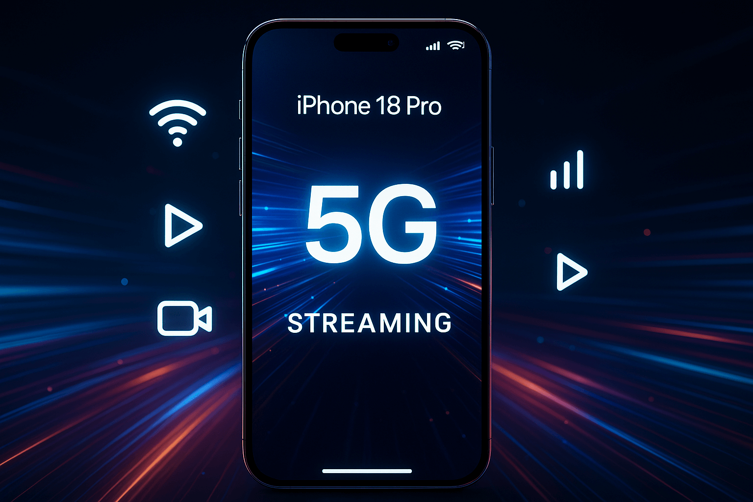 Apple iPhone 18 Pro - Fonezone.ae